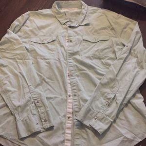 Calvin Klein button up